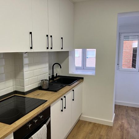 Apartamenticos Boggiero V Zaragoza Dış mekan fotoğraf