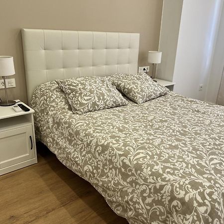 Apartamenticos Boggiero V Zaragoza Dış mekan fotoğraf