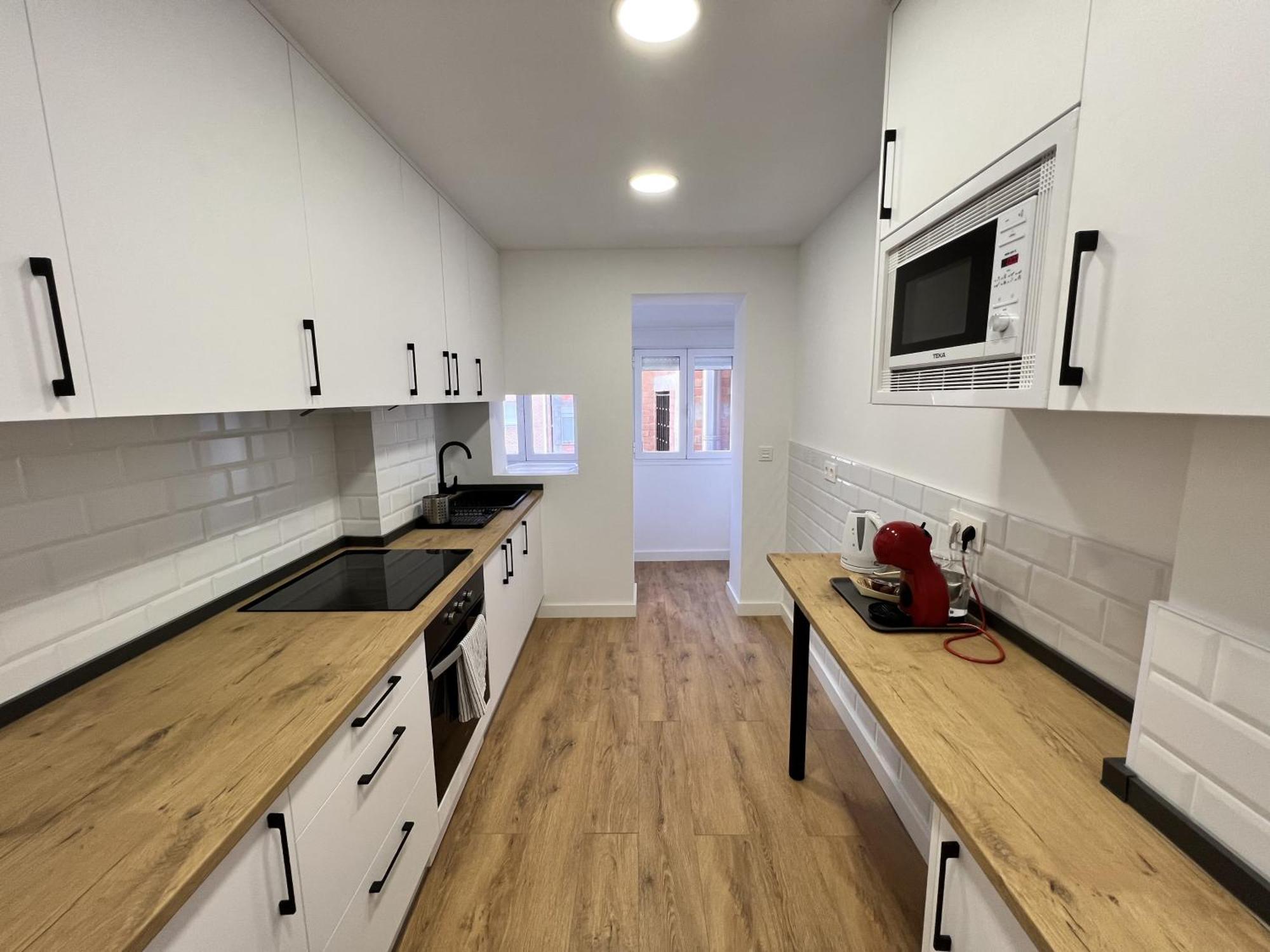 Apartamenticos Boggiero V Zaragoza Dış mekan fotoğraf