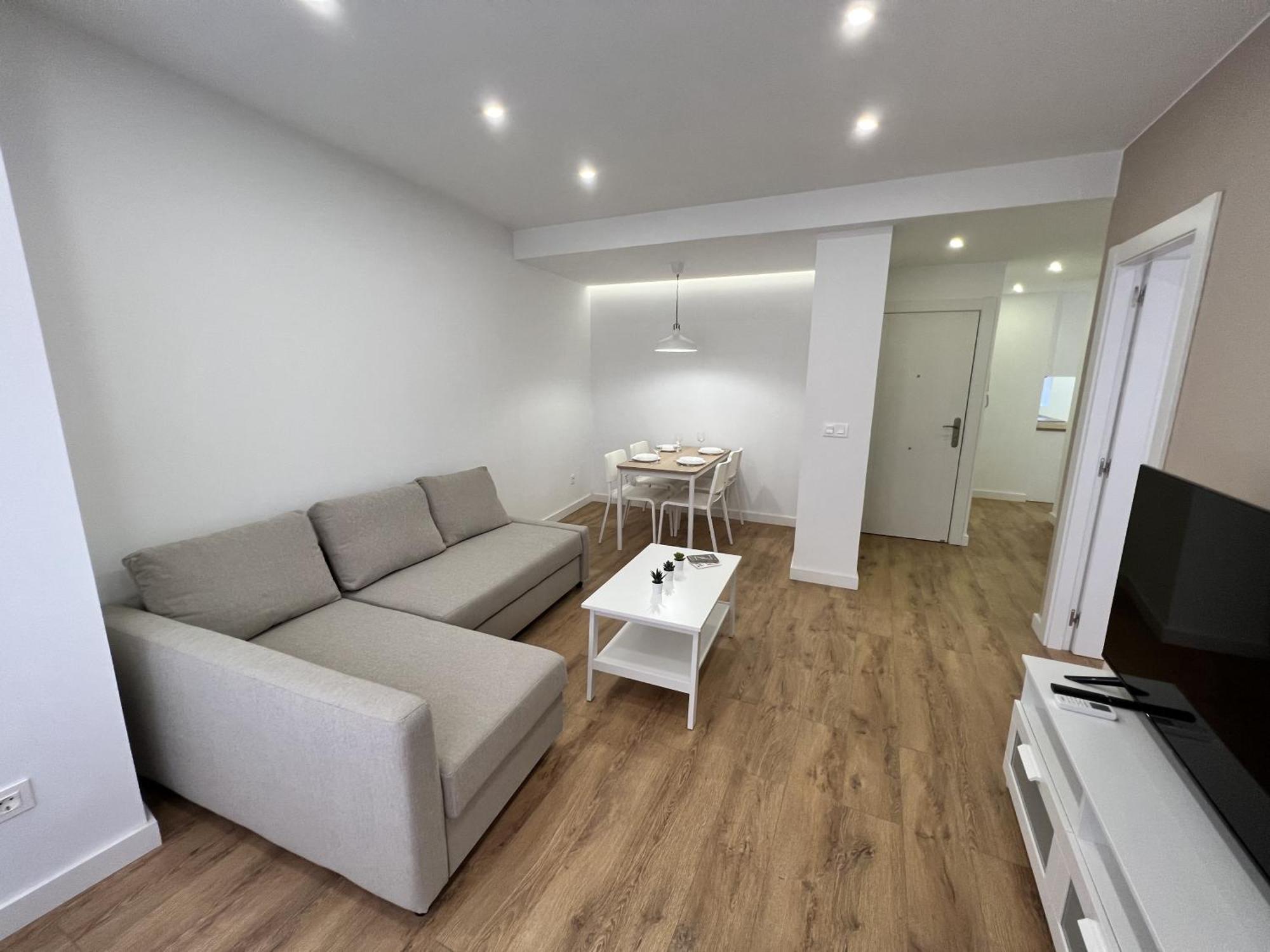 Apartamenticos Boggiero V Zaragoza Dış mekan fotoğraf