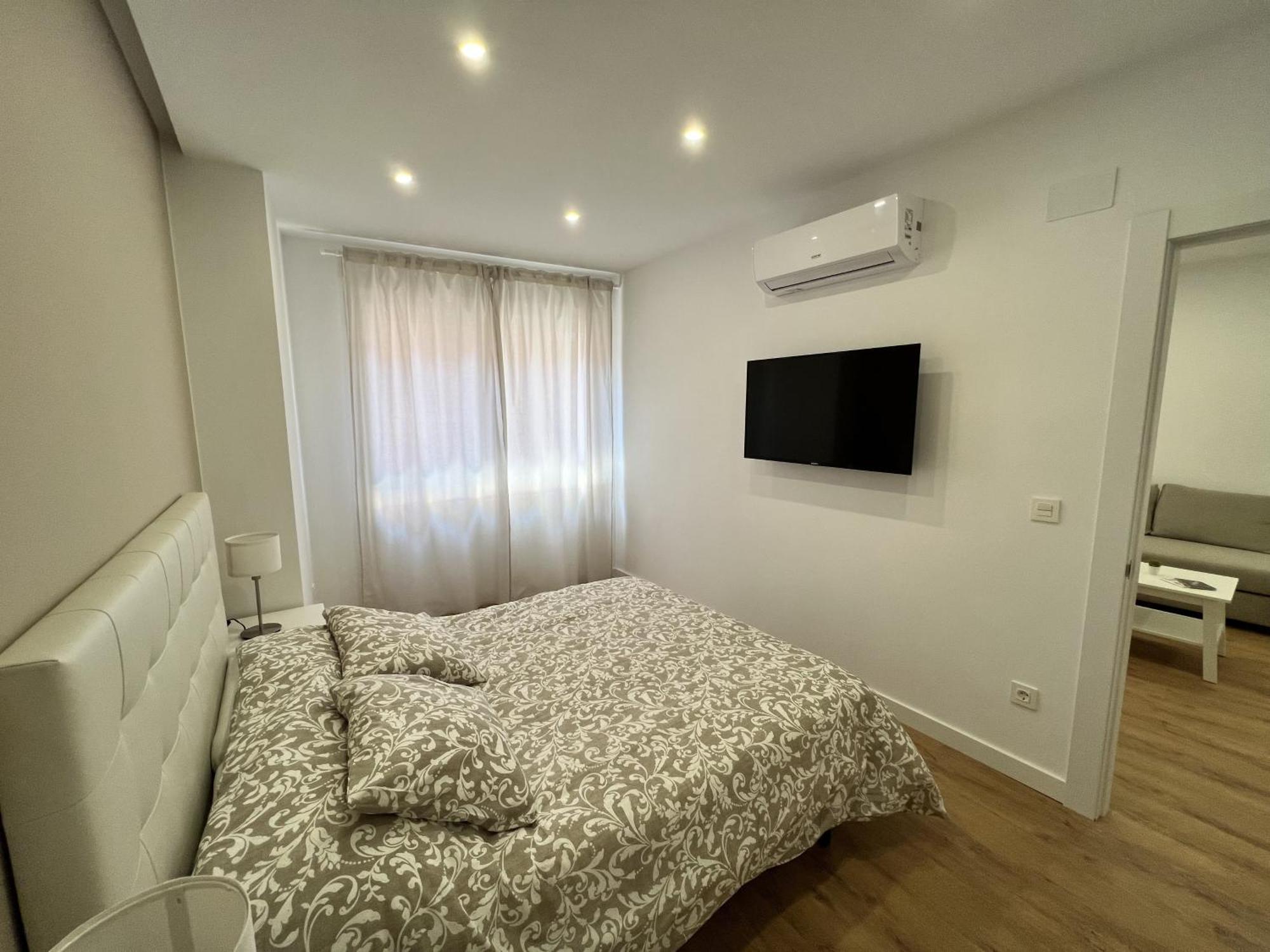 Apartamenticos Boggiero V Zaragoza Dış mekan fotoğraf