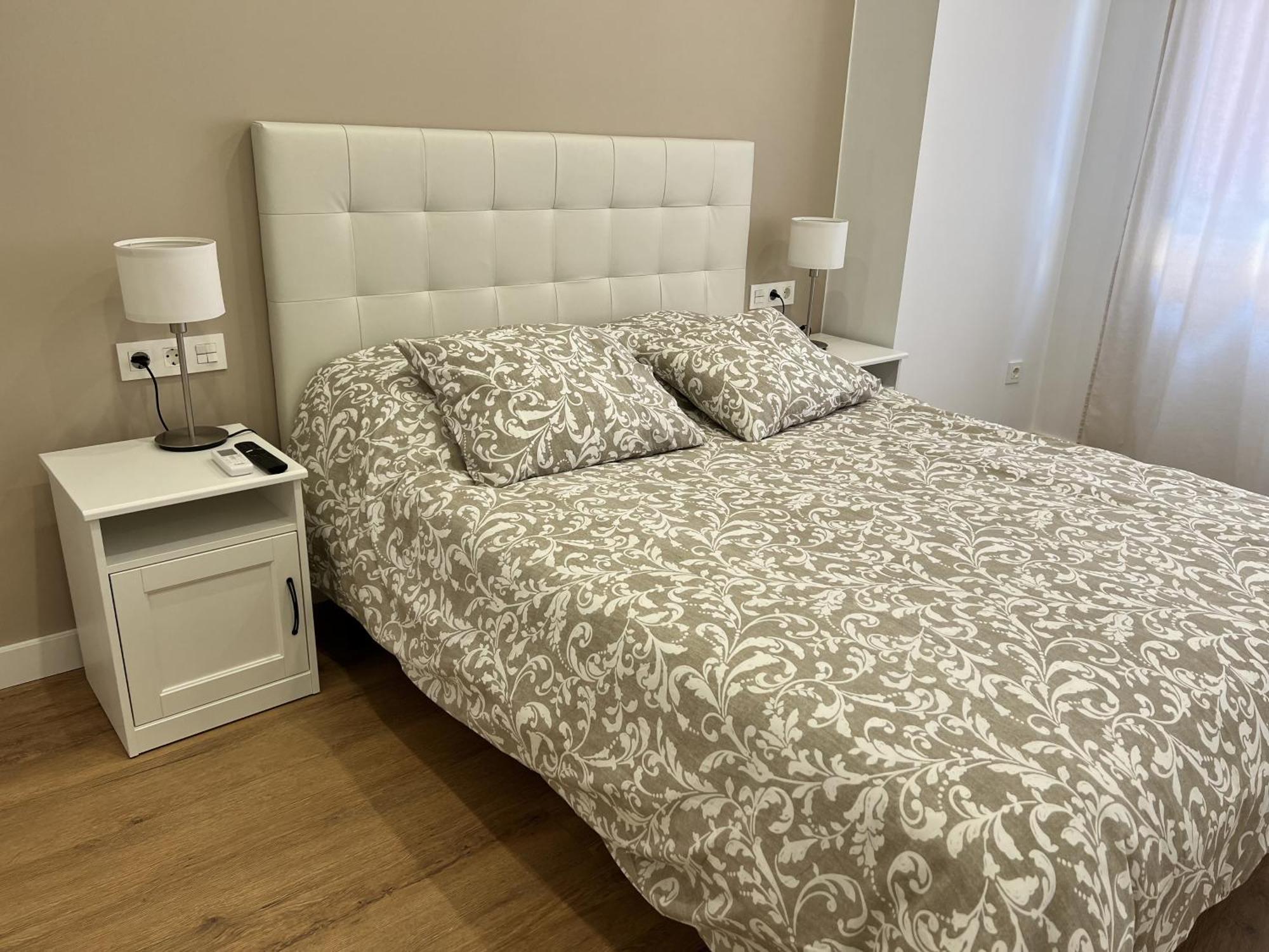 Apartamenticos Boggiero V Zaragoza Dış mekan fotoğraf